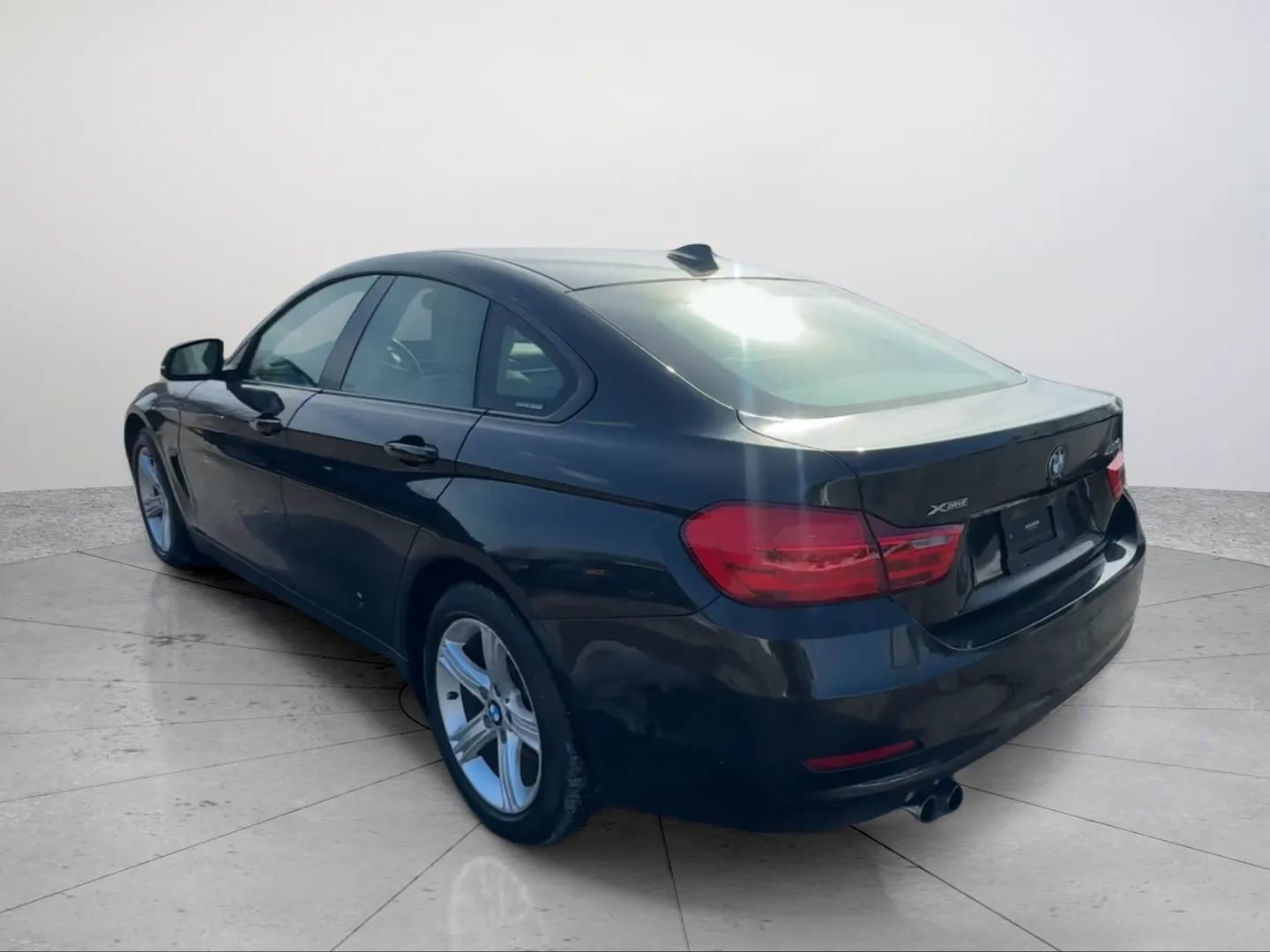 Used 2015 BMW 428i Gran Coupe xDrive AWD/4WD image 3