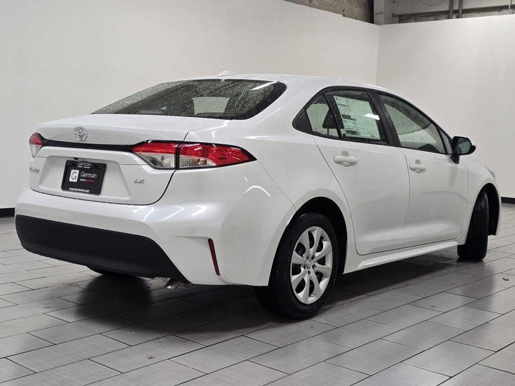 New 2026 Toyota Corolla LE image 13