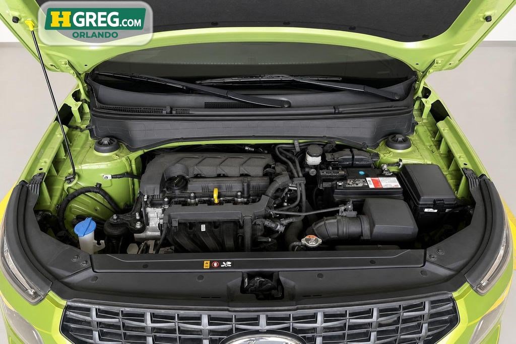Used 2020 Hyundai Venue SE FWD image 17