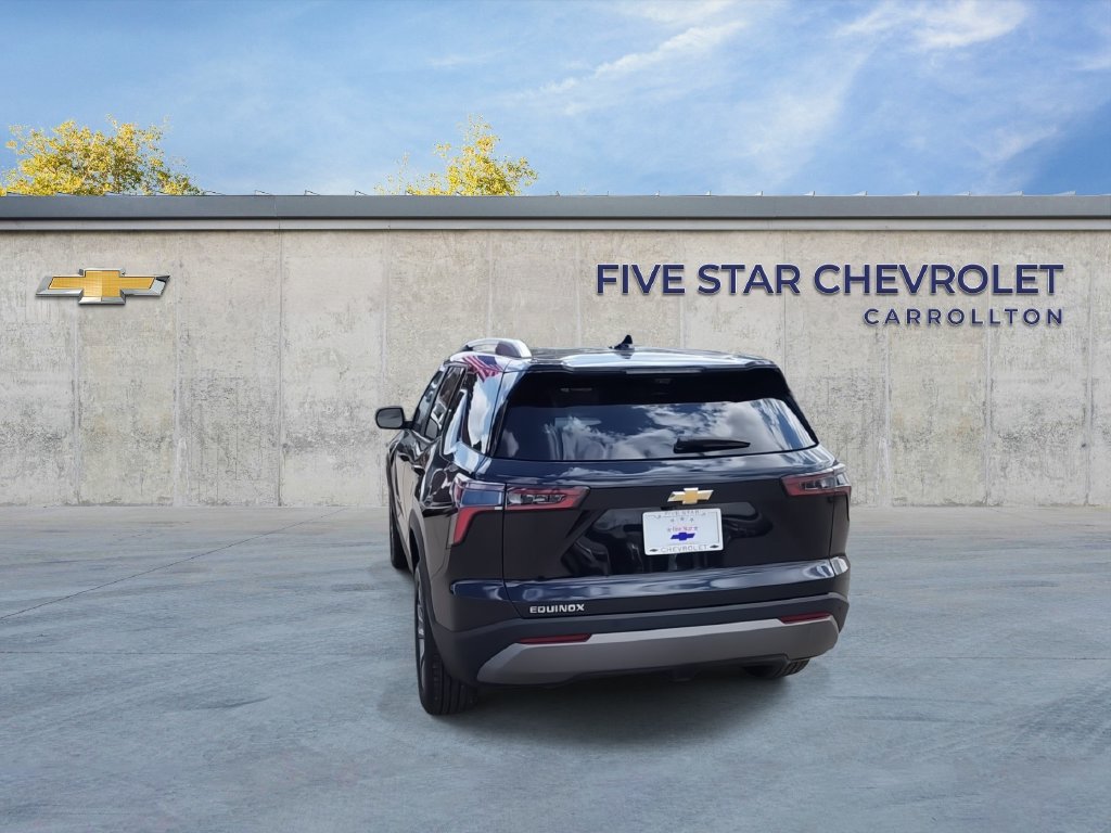 Used 2025 Chevrolet Equinox LT w/ Convenience Package II FWD image 7