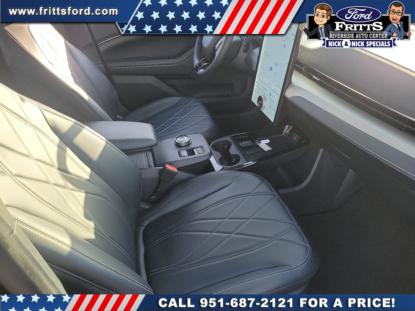 Certified 2023 Ford Mustang Mach-E Select RWD image 15