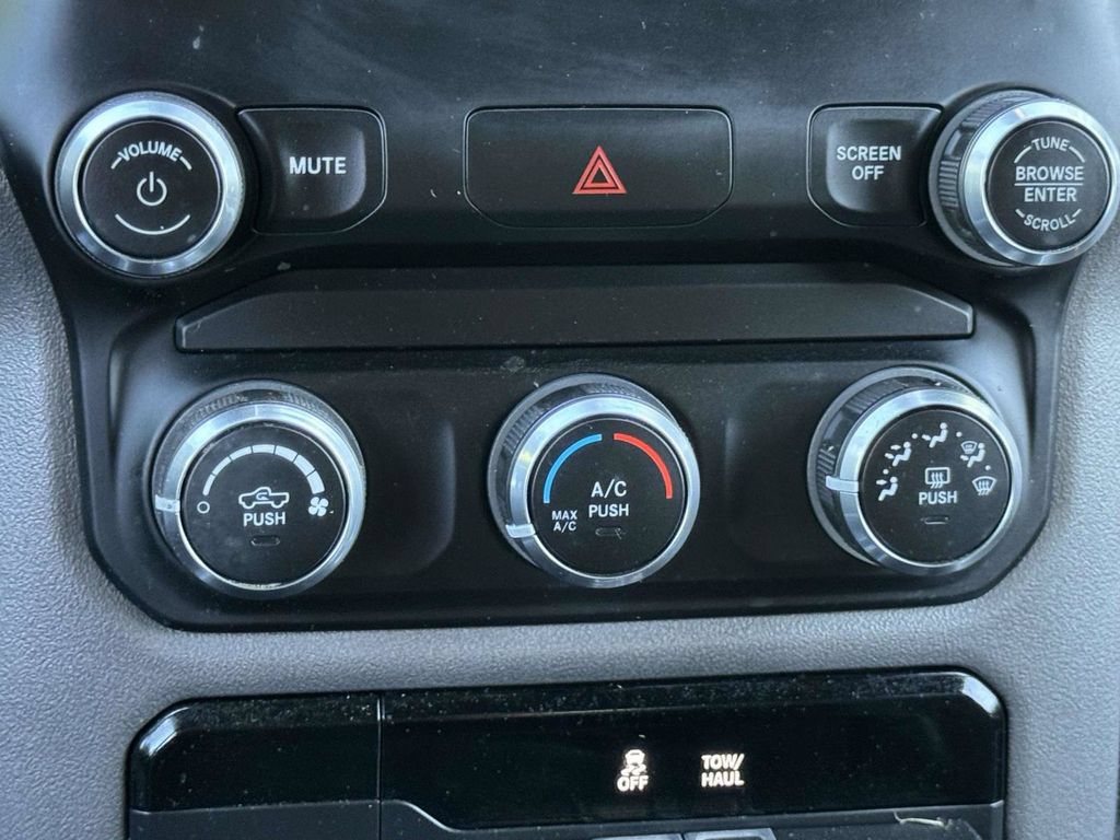 Certified 2021 RAM 1500 Big Horn AWD/4WD image 5
