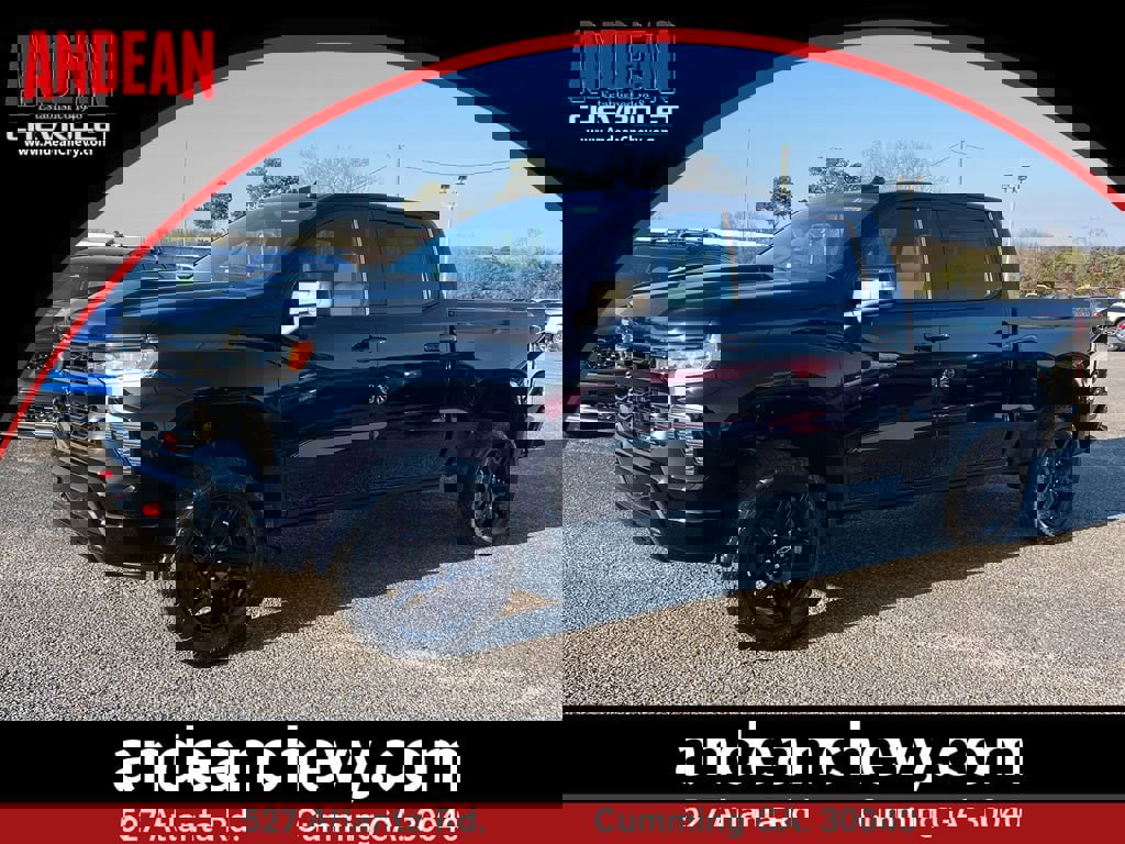 New 2026 Chevrolet Silverado 1500 LT Trail Boss w/ LT Trail Boss Premium Package image 1