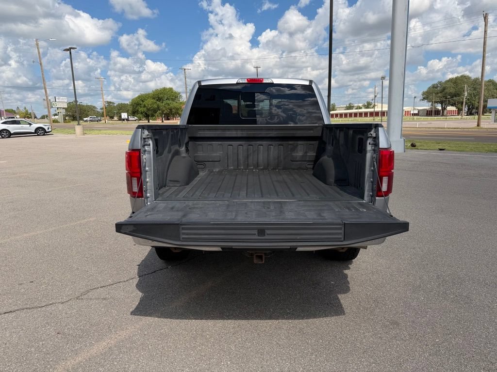 Used 2020 Ford F150 Lariat w/ Equipment Group 502A Luxury AWD/4WD image 29