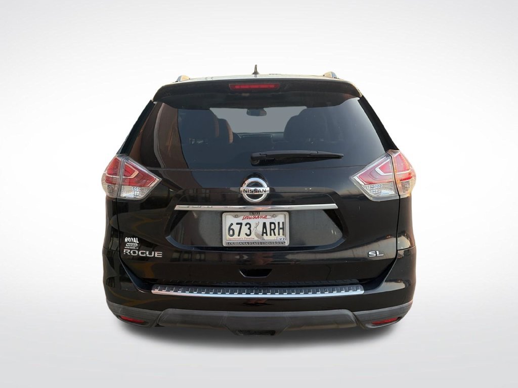 Used 2016 Nissan Rogue SL w/ SL Premium Package FWD image 6