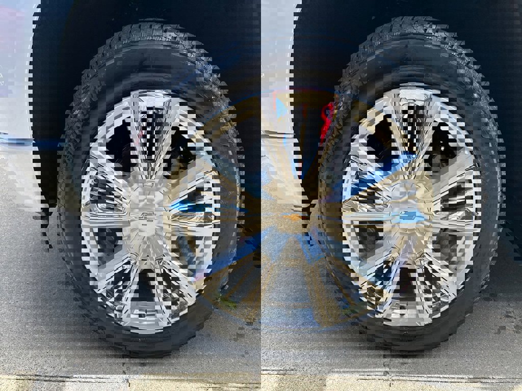 New 2026 Chevrolet Silverado 1500 High Country image 6