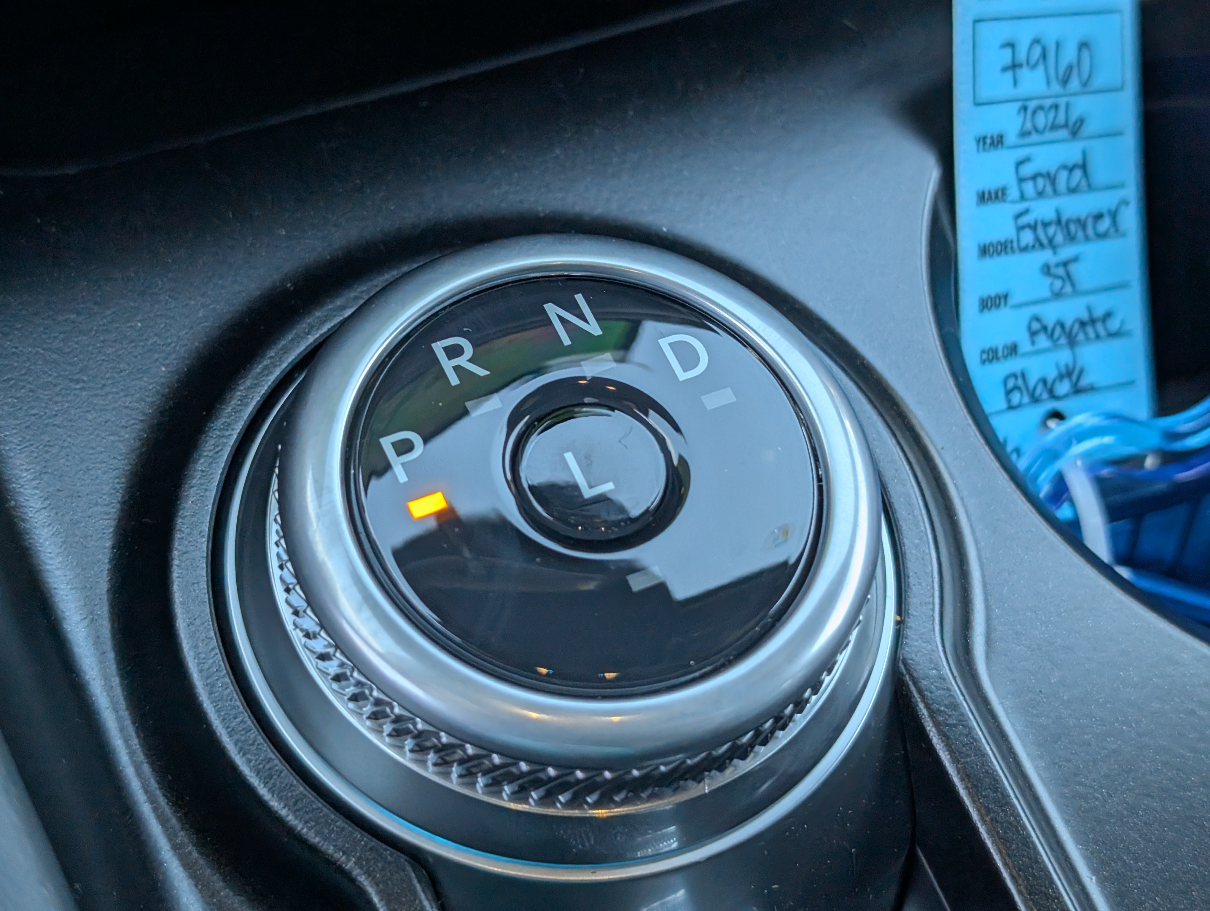 New 2026 Ford Explorer ST-Line RWD image 31