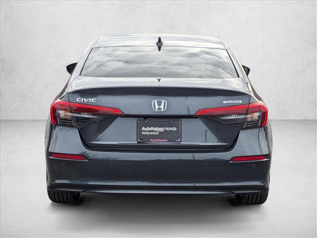Used 2024 Honda Civic Touring image 8