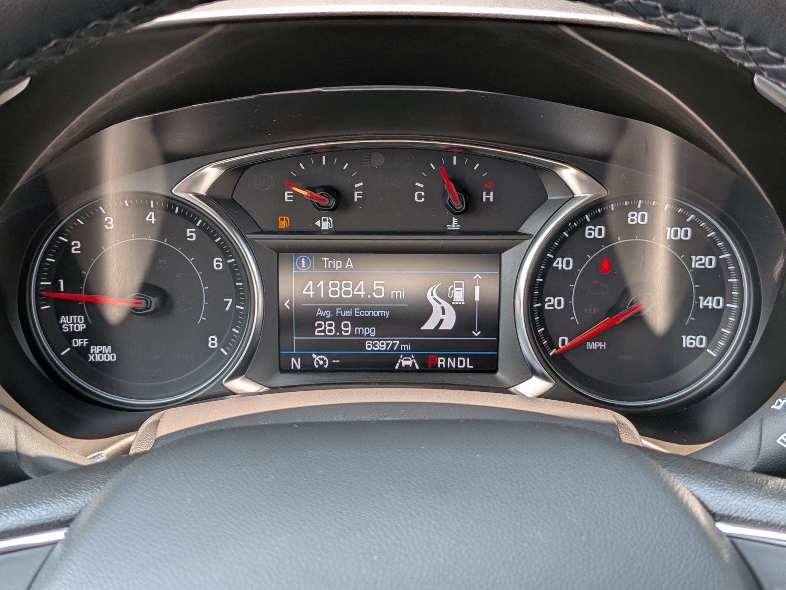 Used 2024 Chevrolet Equinox LT w/ Driver Convenience Package FWD image 23