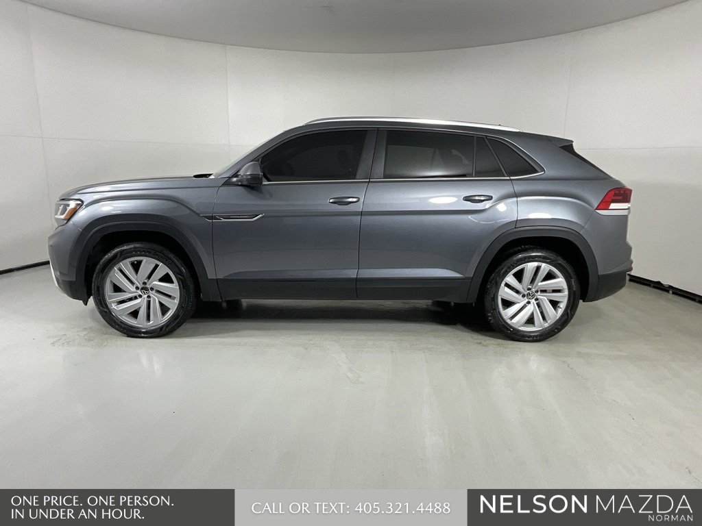 Used 2023 Volkswagen Atlas Cross Sport SE image 6