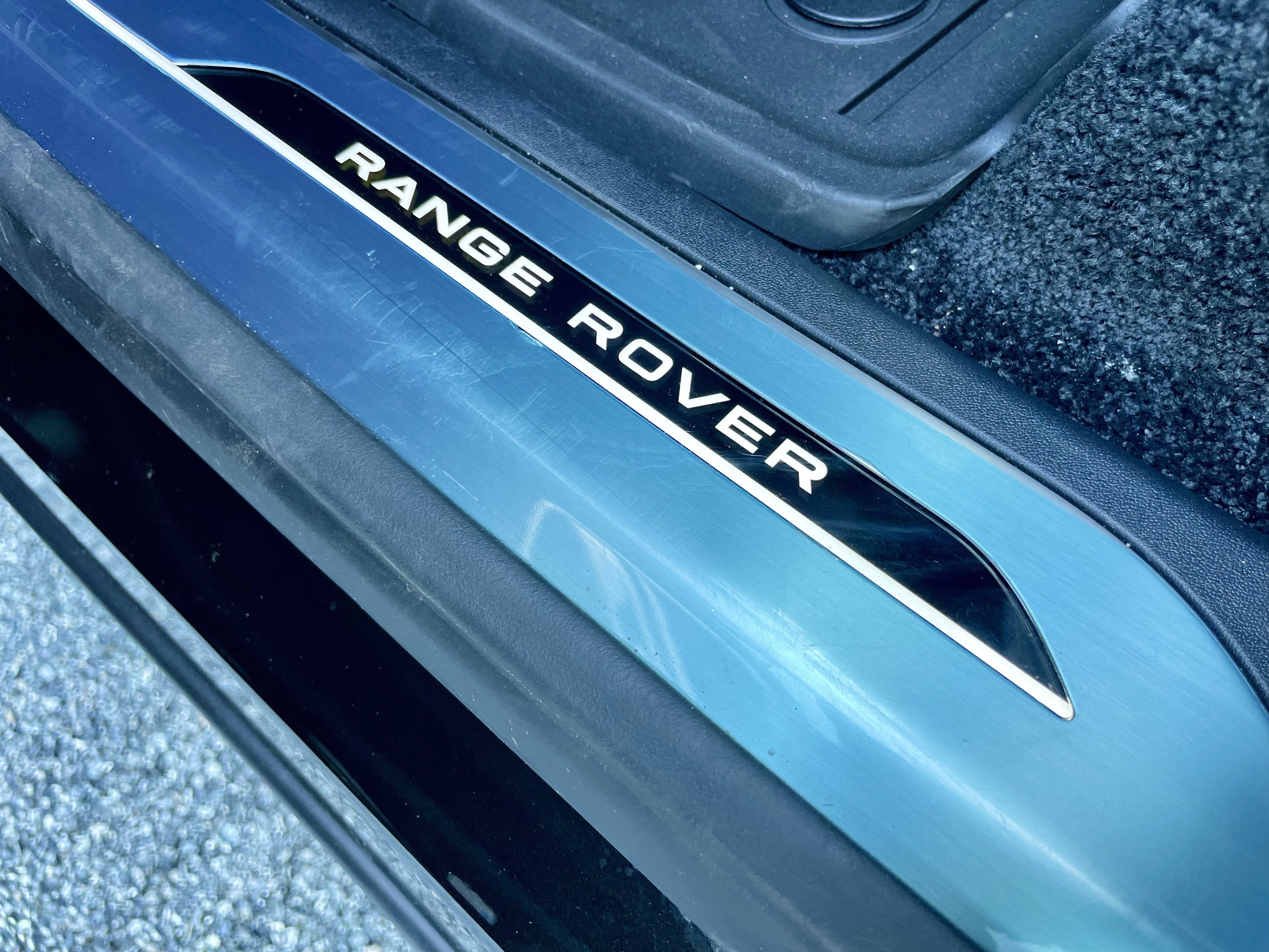 New 2026 Land Rover Range Rover SE AWD/4WD image 33