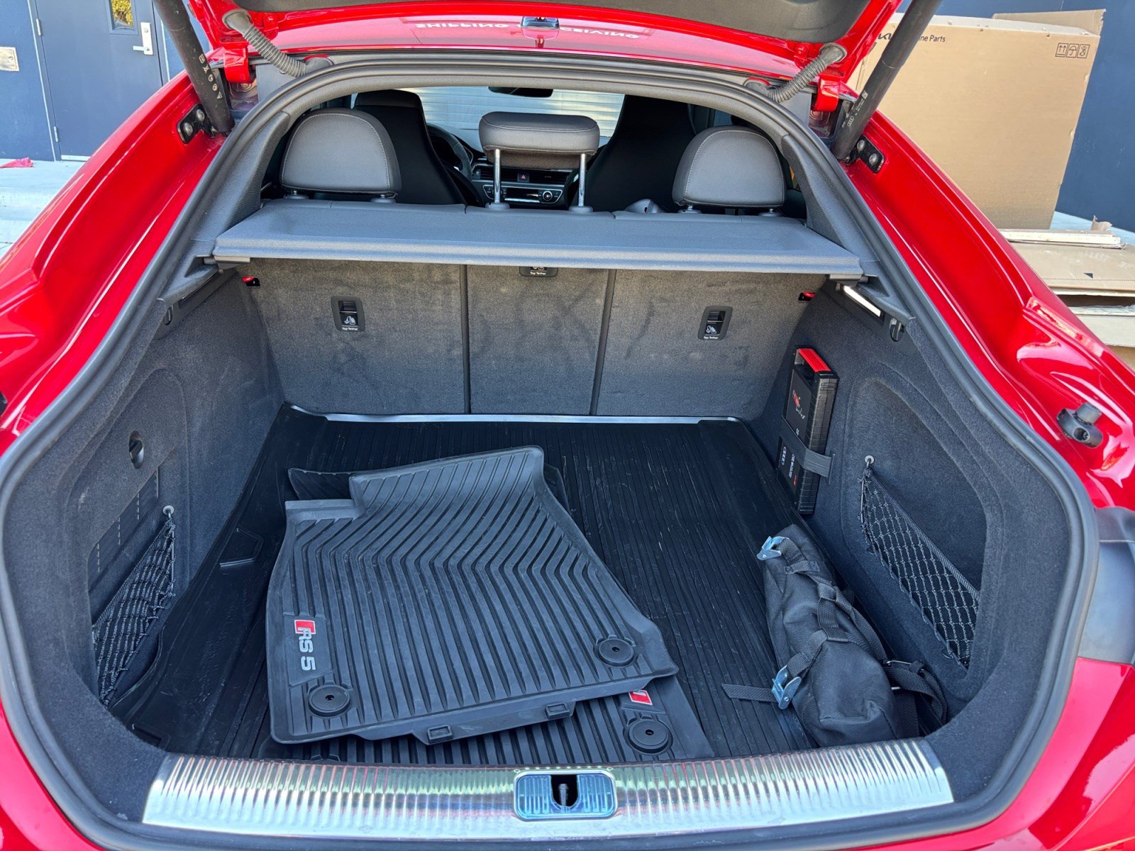 Used 2024 Audi RS 5 Sportback image 16