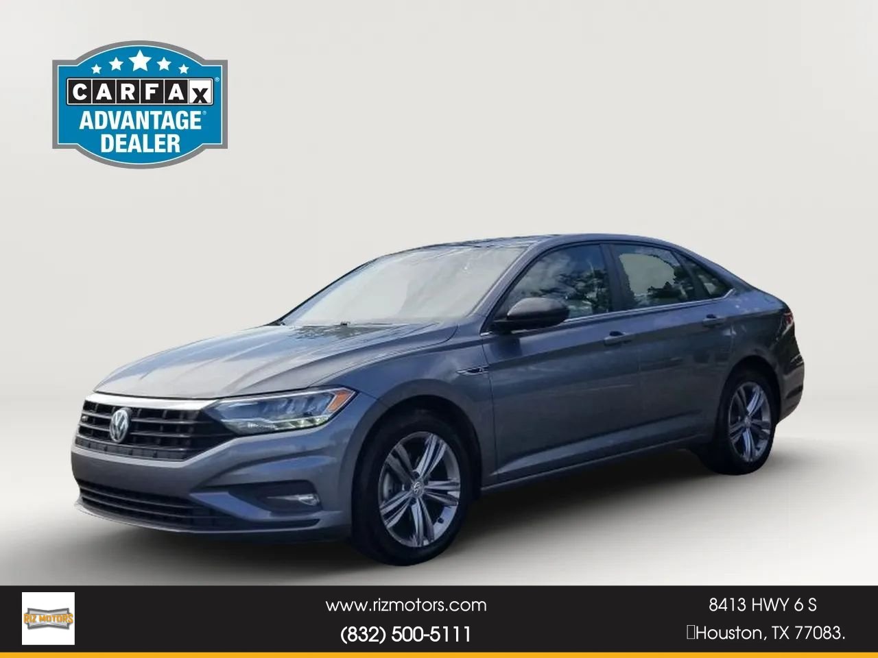 Used 2019 Volkswagen Jetta R-Line FWD image 1