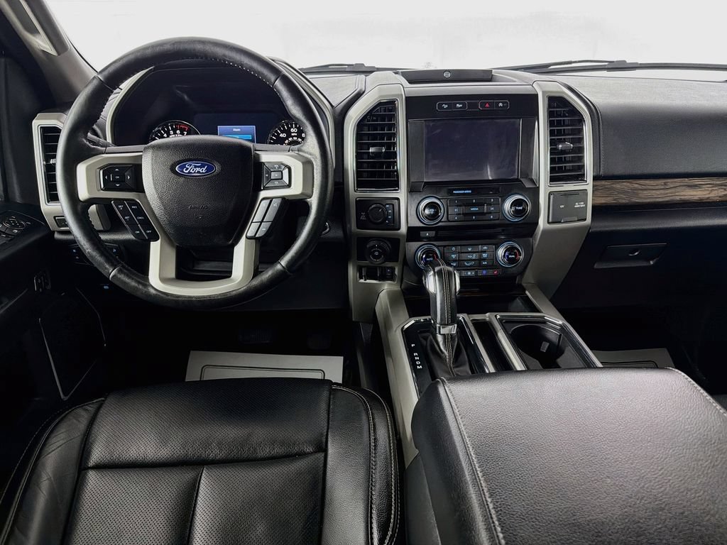 Used 2018 Ford F150 Lariat w/ Equipment Group 501A Mid AWD/4WD image 22
