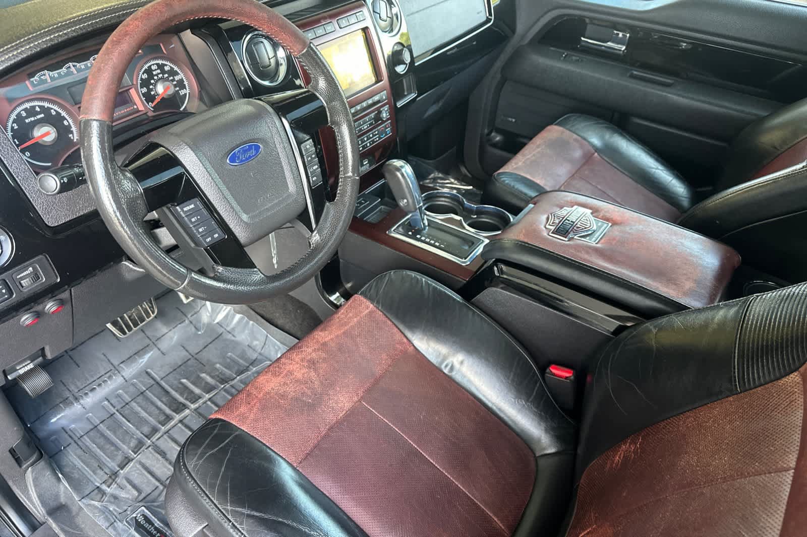 Used 2010 Ford F150 Harley-Davidson AWD/4WD image 11