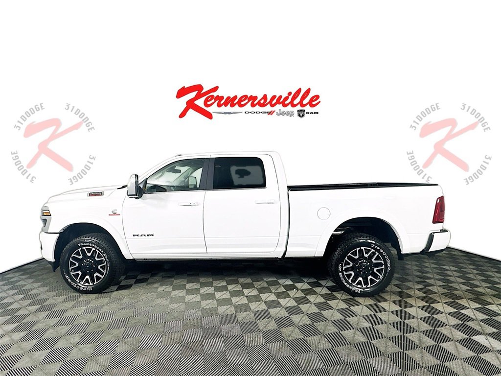 New 2026 RAM 2500 Limited image 4