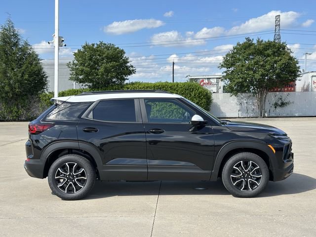 New 2025 Chevrolet TrailBlazer ACTIV w/ Convenience Package image 3