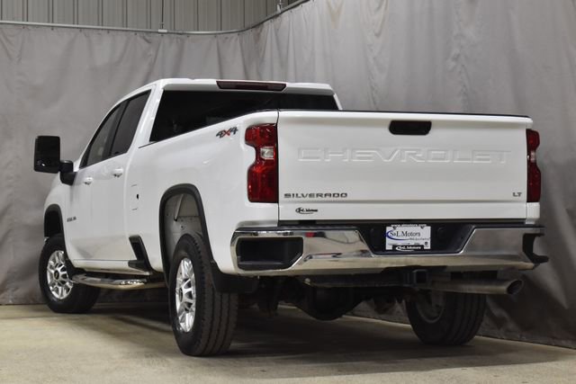 Used 2021 Chevrolet Silverado 2500 LT image 2