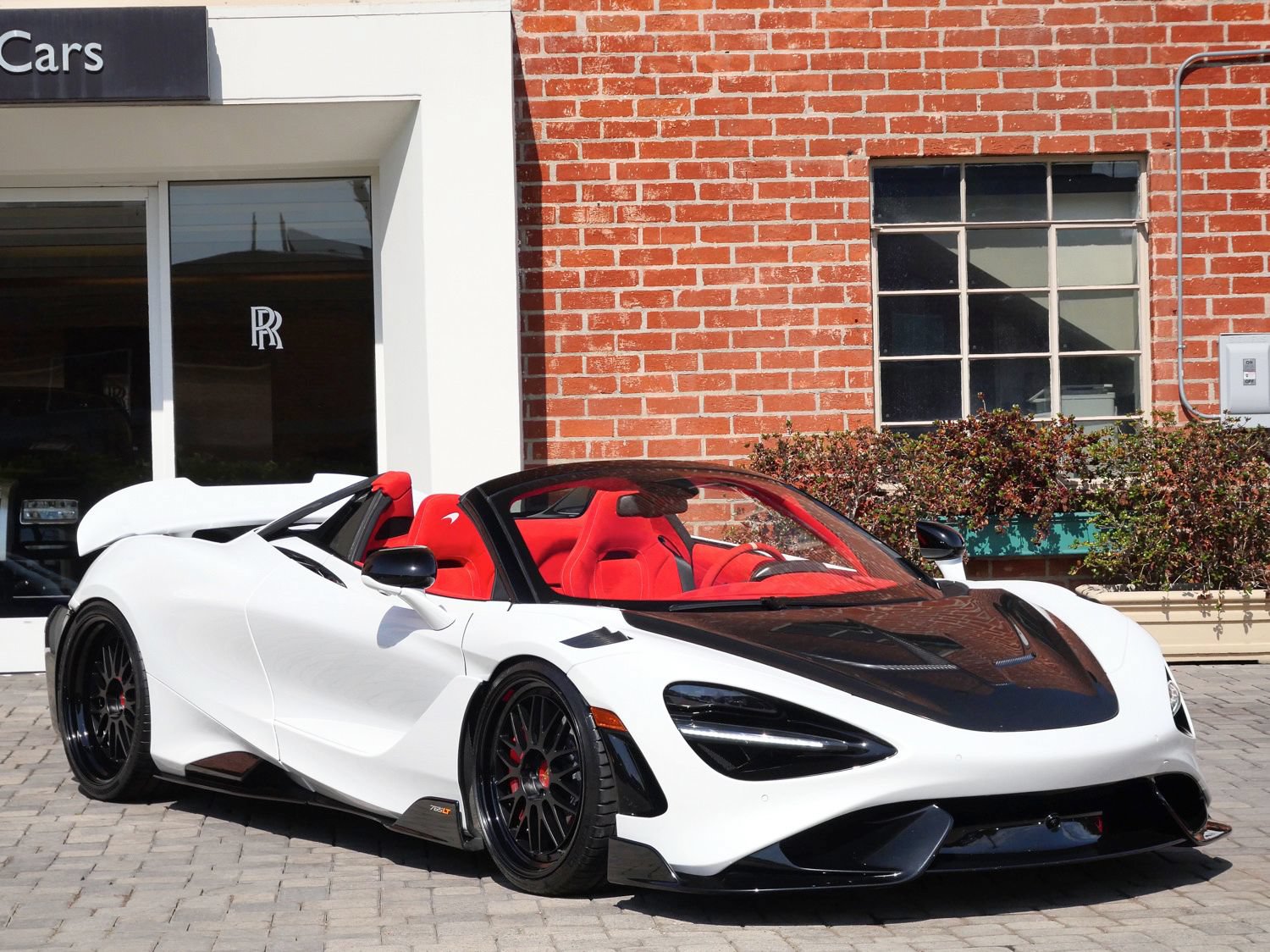 Used 2022 McLaren 765LT