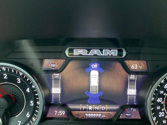 Certified 2020 RAM 1500 Big Horn AWD/4WD image 30