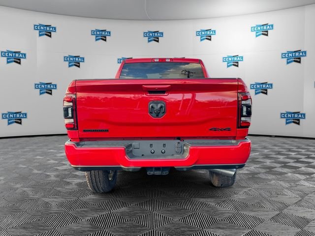 New 2024 RAM 2500 Big Horn w/ Night Edition AWD/4WD image 4