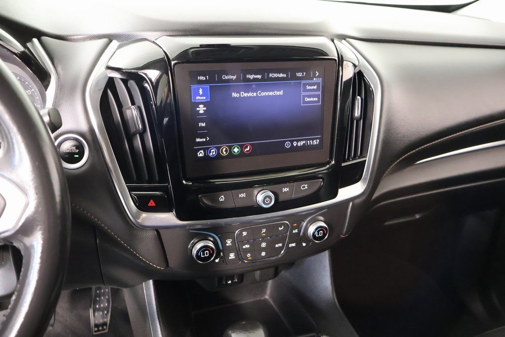 Used 2021 Chevrolet Traverse LT image 5