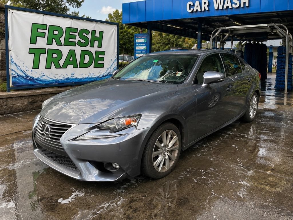 Used 2016 Lexus IS 200t RWD image 1