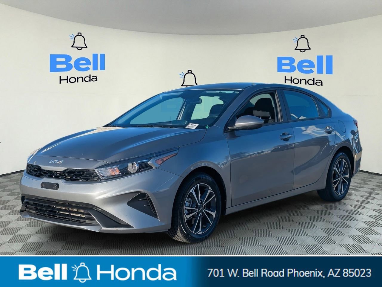 Used 2024 Kia Forte LXS video 1