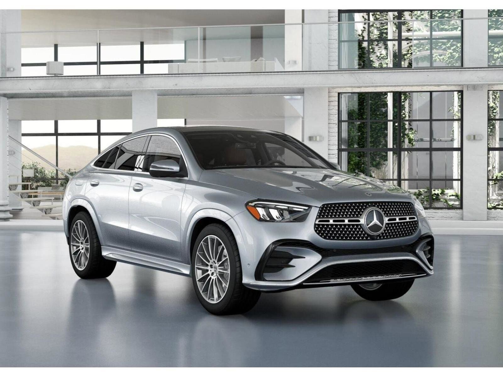 New 2026 Mercedes-Benz GLE 450 4MATIC Coupe image 11