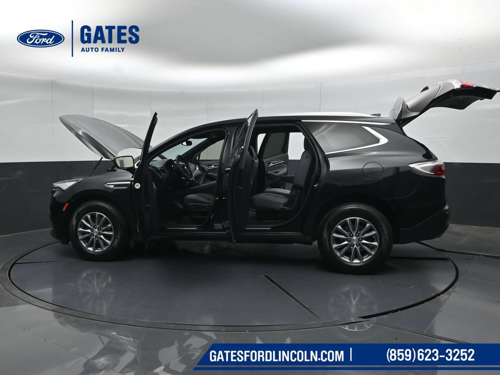 Used 2022 Buick Enclave Essence w/ LPO, Floor Liner Package AWD/4WD image 54