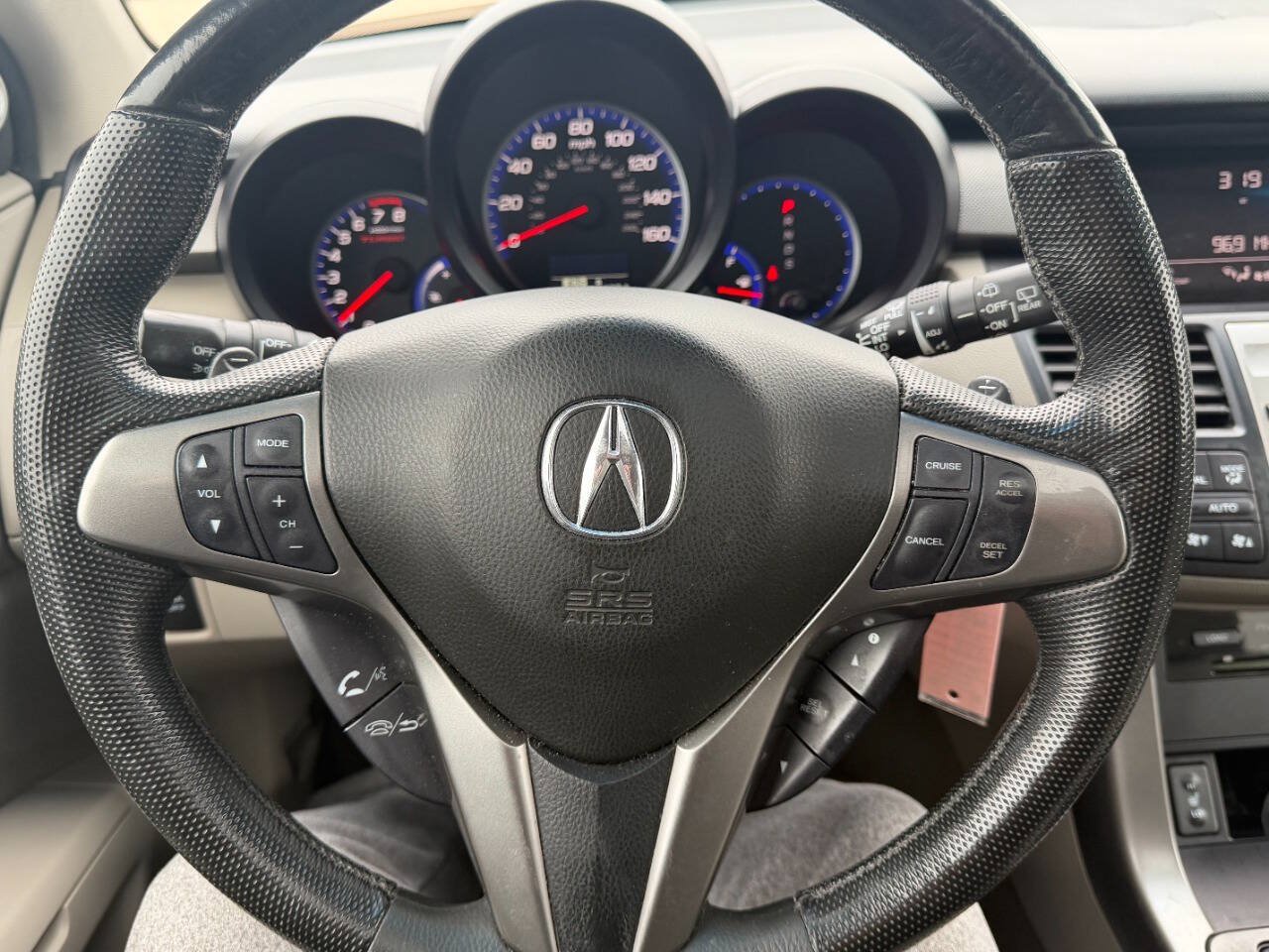 Used 2010 Acura RDX SH-AWD image 17