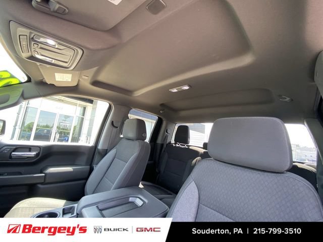 Certified 2022 Chevrolet Silverado 1500 Custom AWD/4WD image 22