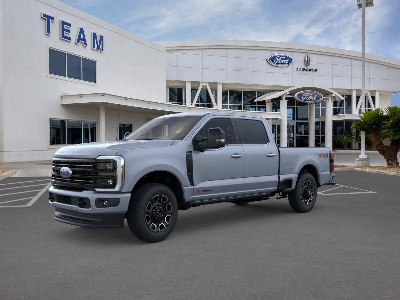 New 2026 Ford F350 Platinum
