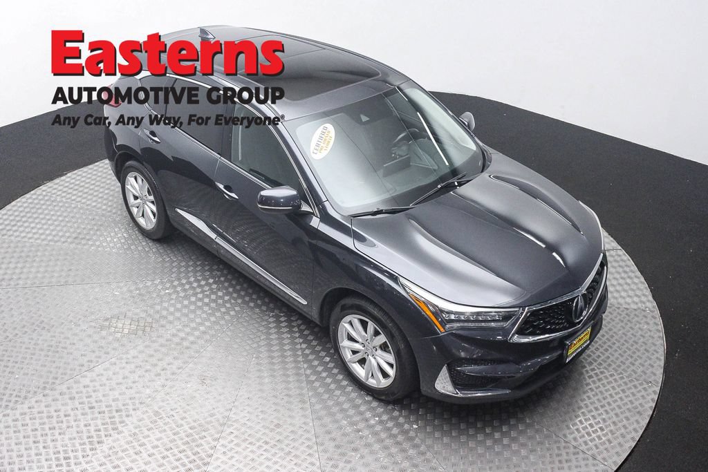 Used 2020 Acura RDX AWD image 5