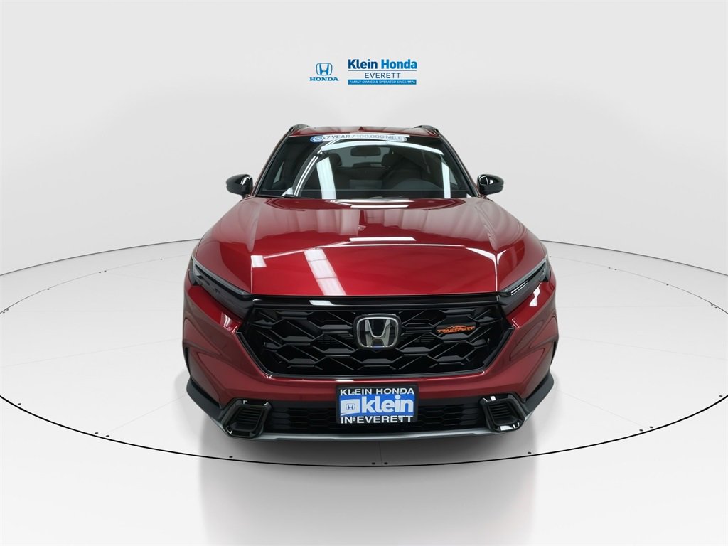 New 2026 Honda CR-V TrailSport image 5