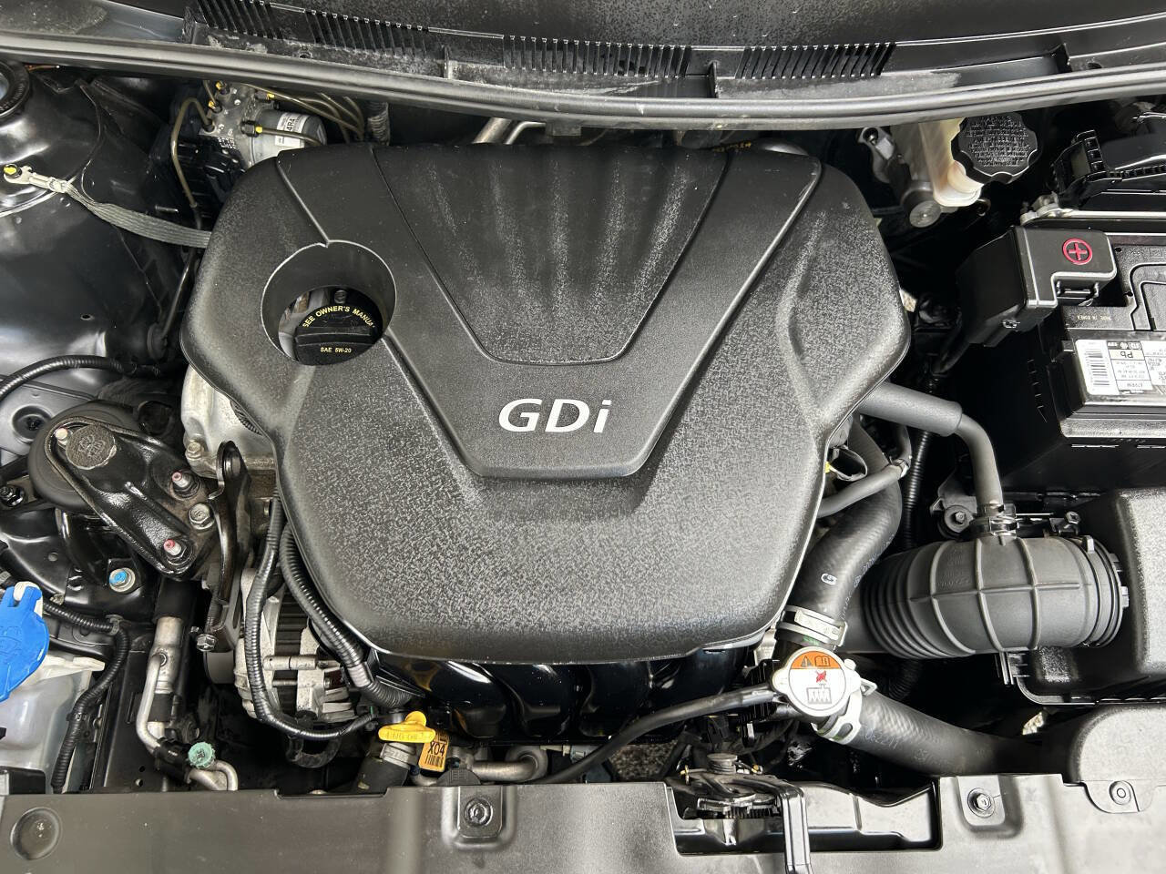 Used 2016 Hyundai Accent Sport image 36