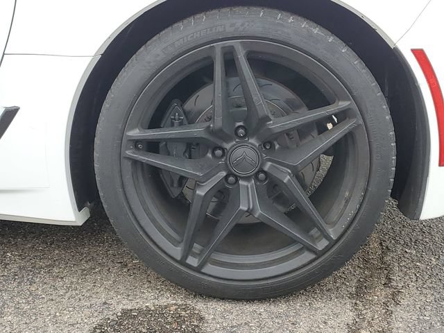 Certified 2019 Chevrolet Corvette Grand Sport RWD image 27