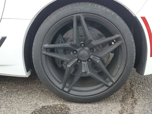 Certified 2019 Chevrolet Corvette Grand Sport image 27