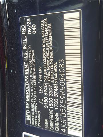 Used 2024 Mercedes-Benz GLE 450 4MATIC image 16