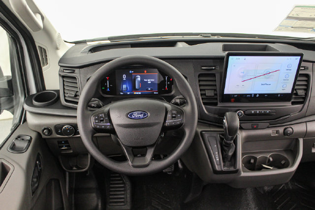 New 2027 Ford Transit 250 148 Medium Roof w/ Load Area Protection Package RWD image 16