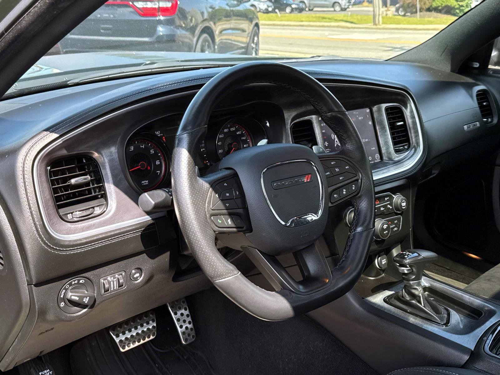 Used 2022 Dodge Charger Scat Pack w/ Daytona Edition Group image 11