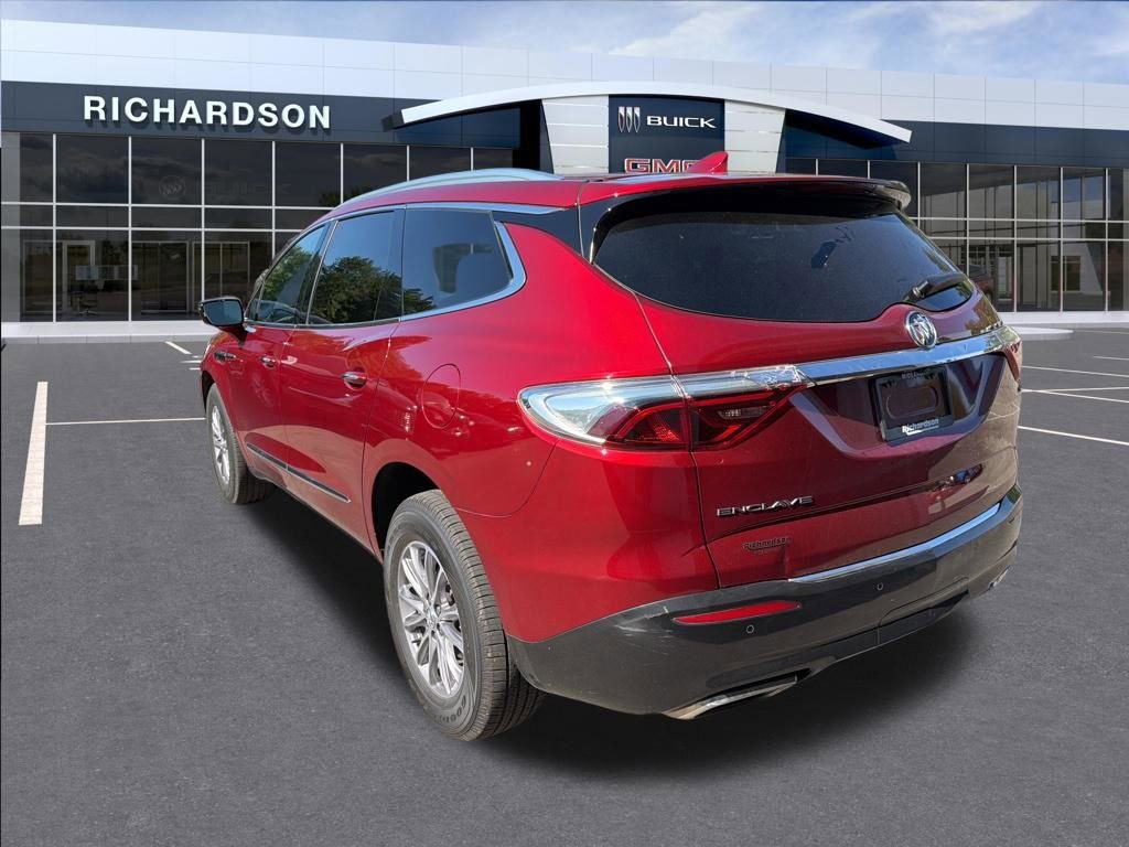 Used 2023 Buick Enclave Essence w/ Trailering Package, 5000 lbs. FWD image 15