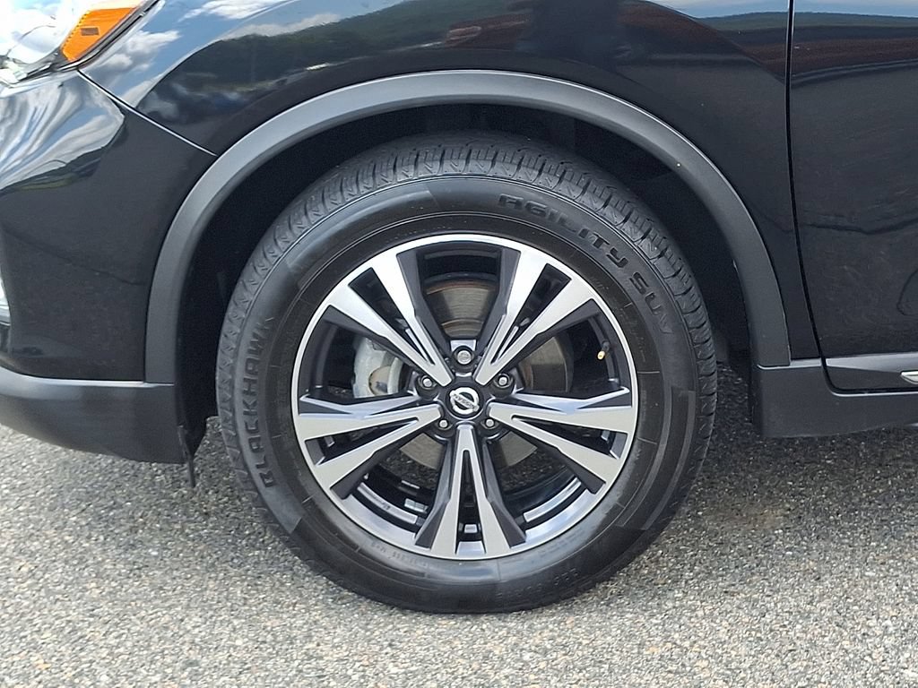 Used 2018 Nissan Rogue SL FWD image 8