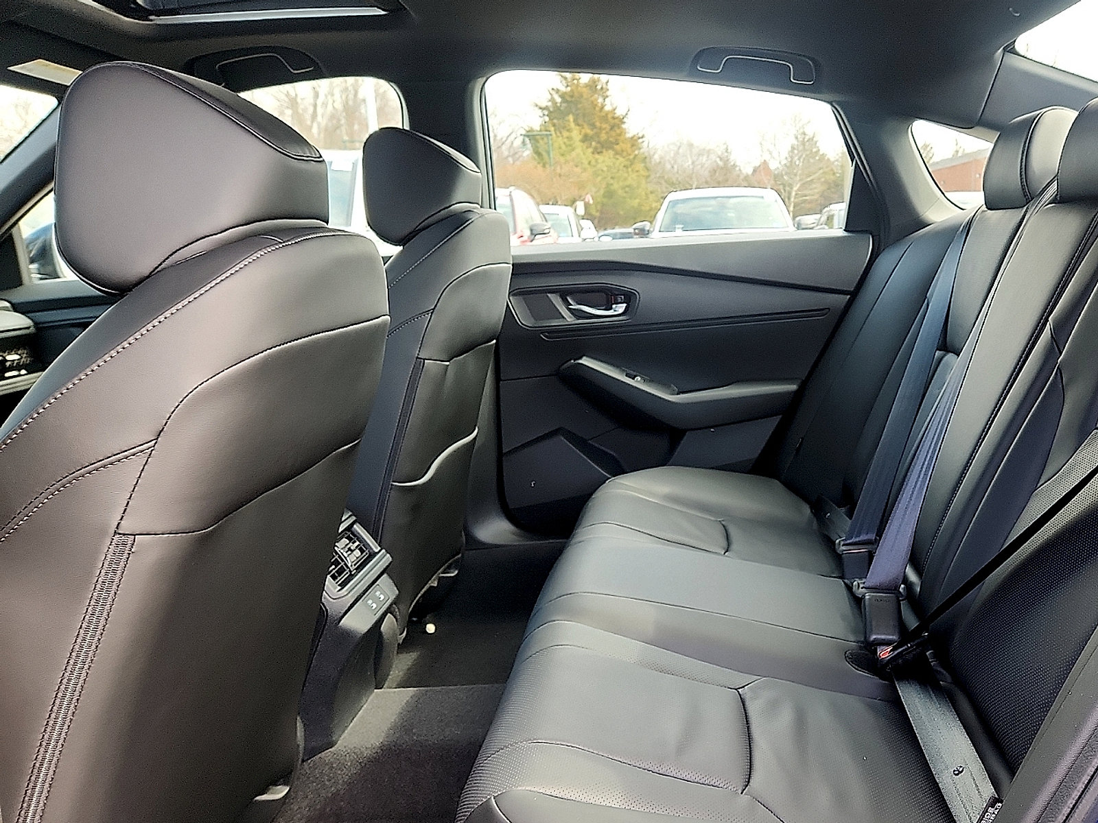 New 2026 Honda Accord Sport image 10