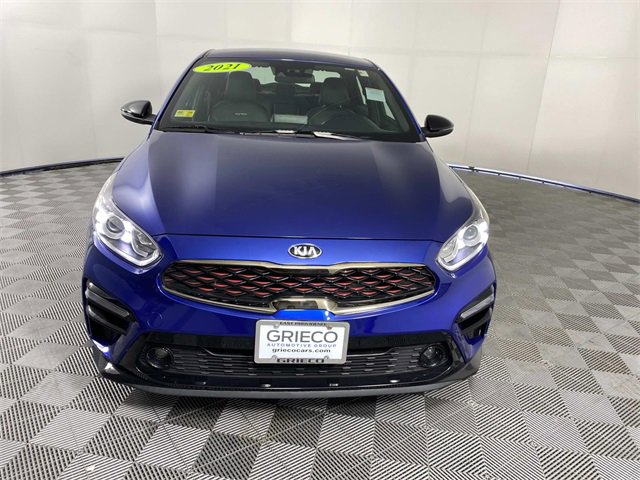 Used 2021 Kia Forte GT-Line image 3