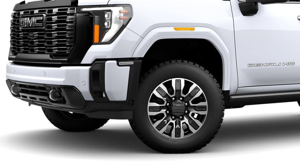 New 2026 GMC Sierra 2500 Denali Ultimate AWD/4WD image 31