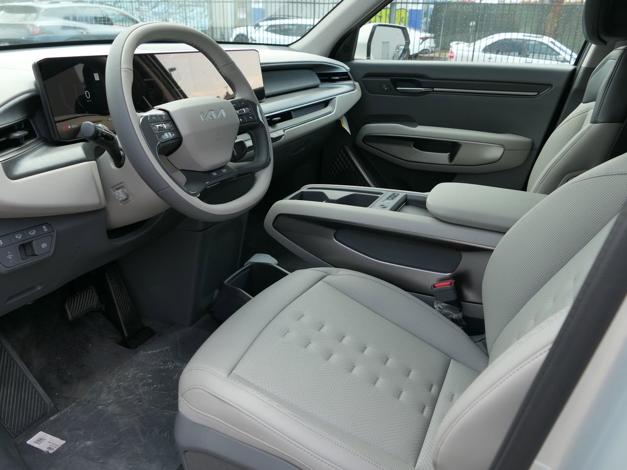 New 2026 Kia EV9 Wind image 11