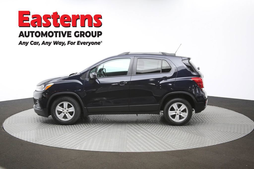 Used 2021 Chevrolet Trax LT w/ Driver Confidence Package image 58