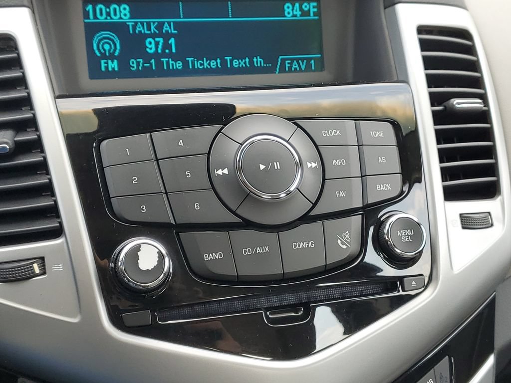 Used 2012 Chevrolet Cruze Eco FWD image 23