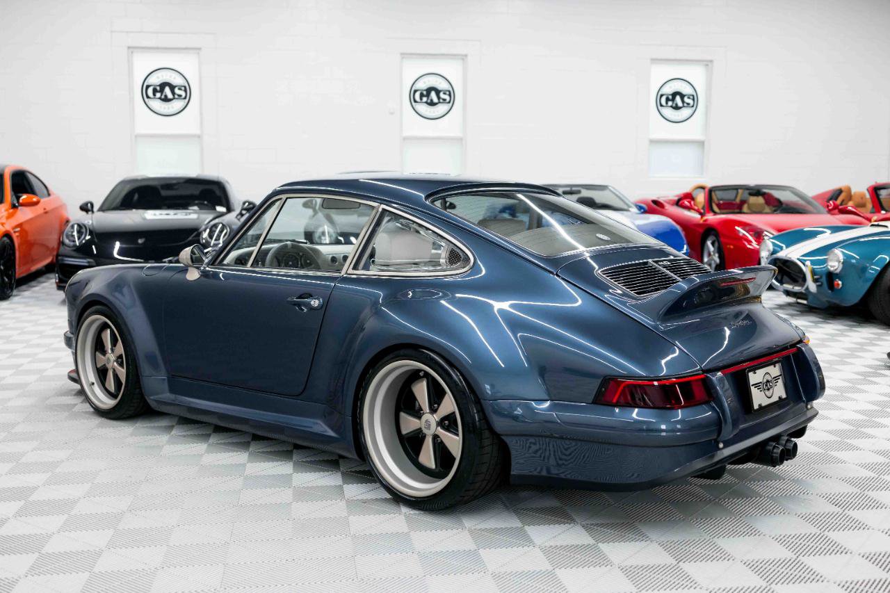 Used 1991 Porsche 911 Carrera image 9